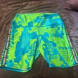 Zumba Shorts